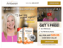 Tablet Screenshot of amberen.info